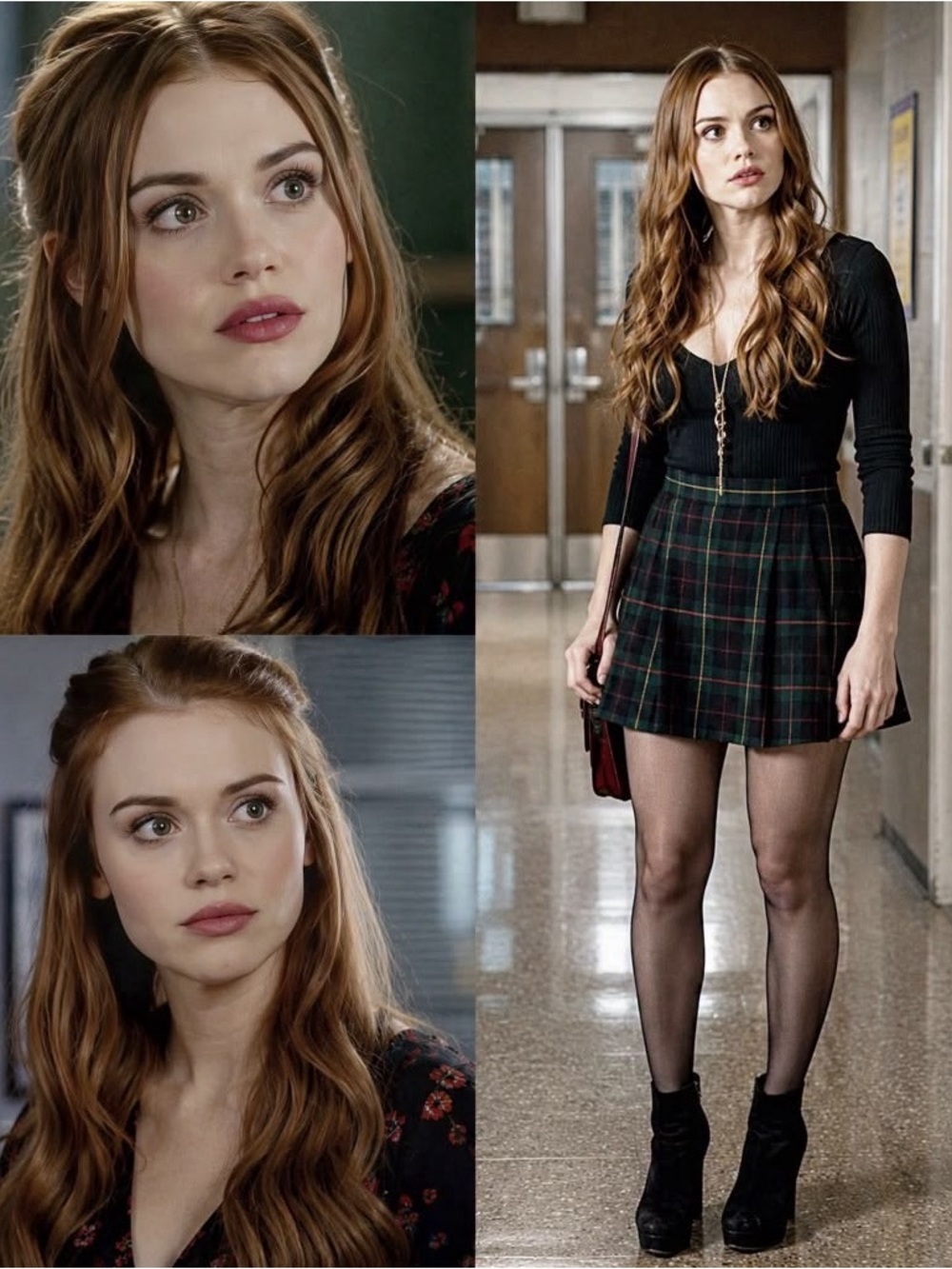 ISO!! Lydia Martin ASO teen wolf outfits